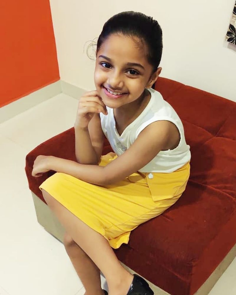 இந்த படத்தை தொடர்ந்து, சுந்தர்.சி-க்கு மகளாக இருட்டு, சுட்டு பிடிக்க உத்தரவு, போன்ற படங்களில் நடித்தார். அடுத்ததா இவர் நடிப்பில், மாமனிதன், சதுரங்க வேட்டை 2 , உள்ளிட்ட சில படங்கள் வெளியாக உள்ளன.