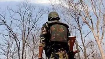 Pulwama Policeman killed, another injured in attack on security forces Pulwama Policeman killed, another injured in attack on security forces