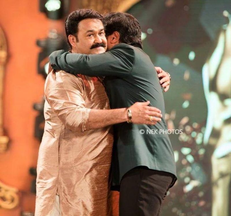 Mohan Lal Birthday special Photos