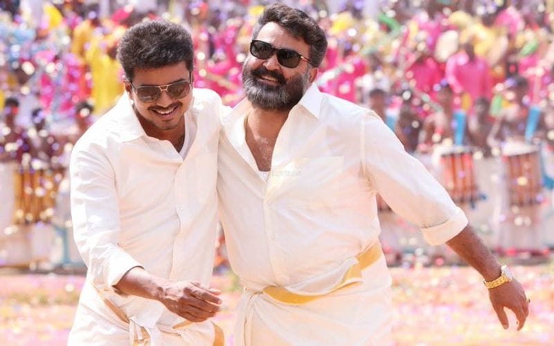 Mohan Lal Birthday special Photos