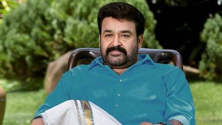 mohan lal surprising twit for fans mohan lal surprising twit for fans