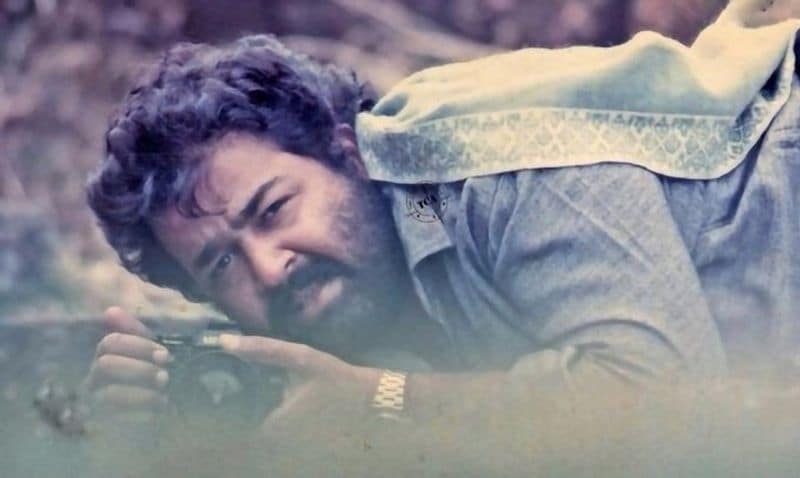 Mohan Lal Birthday special Photos