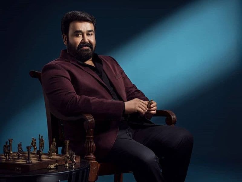 Mohan Lal Birthday special Photos