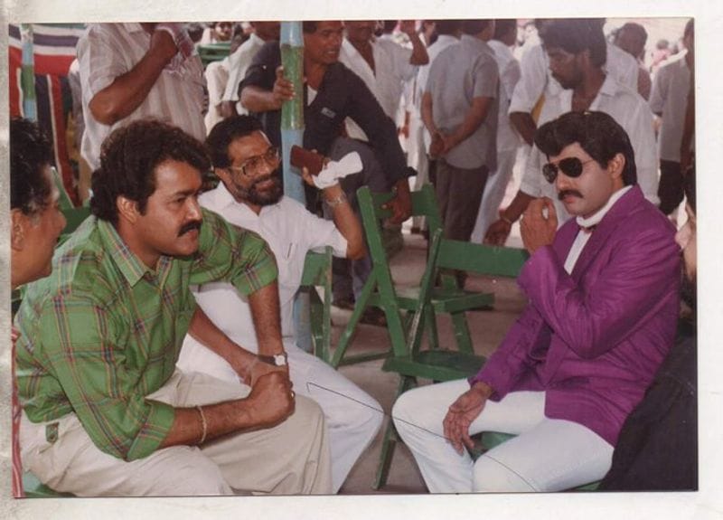 Mohan Lal Birthday Special photos