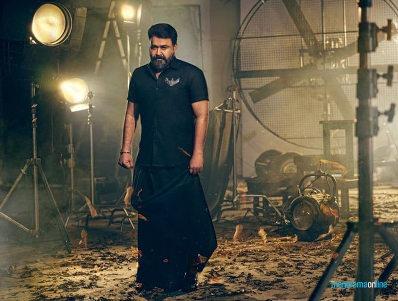Mohan Lal Birthday Special photos