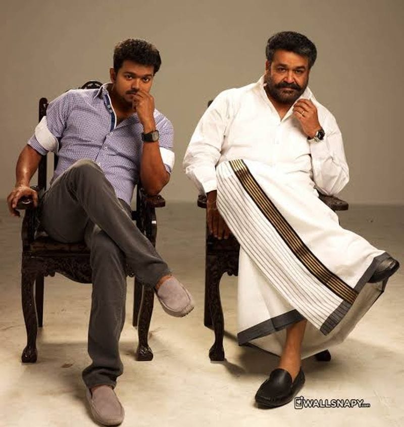 Mohan Lal Birthday Special photos