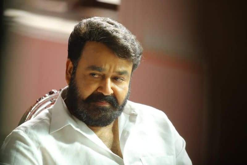 Overwhelmed and overjoyed by the tremendous response to Drishyam 2...actor Mohanlal