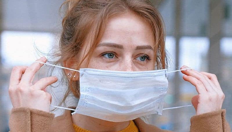 experts says that wearing mask by public will surely contain covid 19 virus