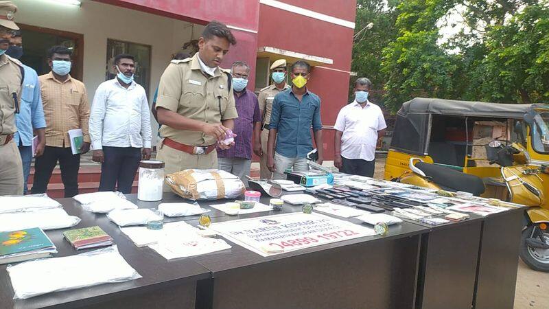 SP Varun Kumar is arrested for trying to smuggle heroin into Australia