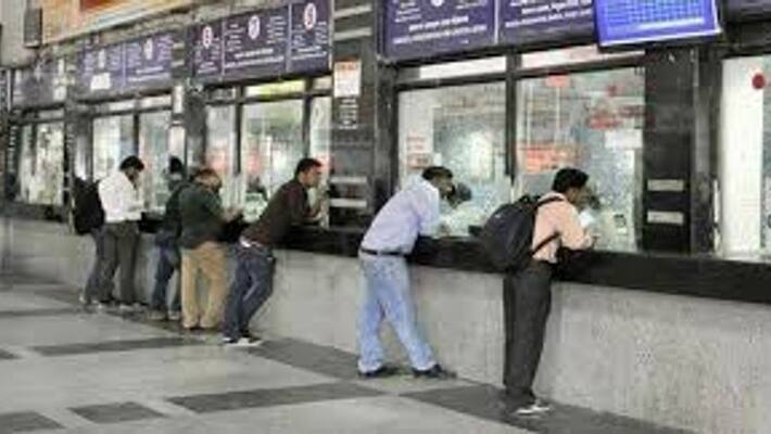 indian railways allows to open ticket counters in railway stations from tomorrow indian railways allows to open ticket counters in railway stations from tomorrow
