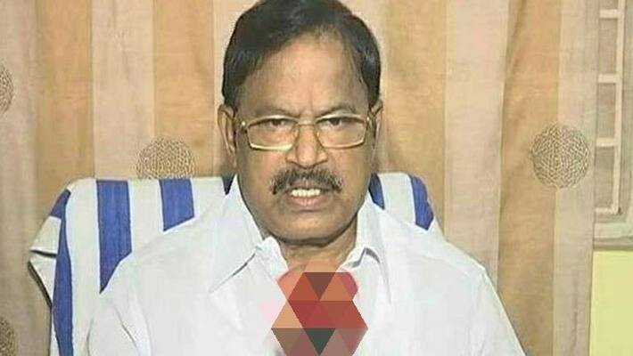 V.P.Duraisamy joins bjp today V.P.Duraisamy joins bjp today