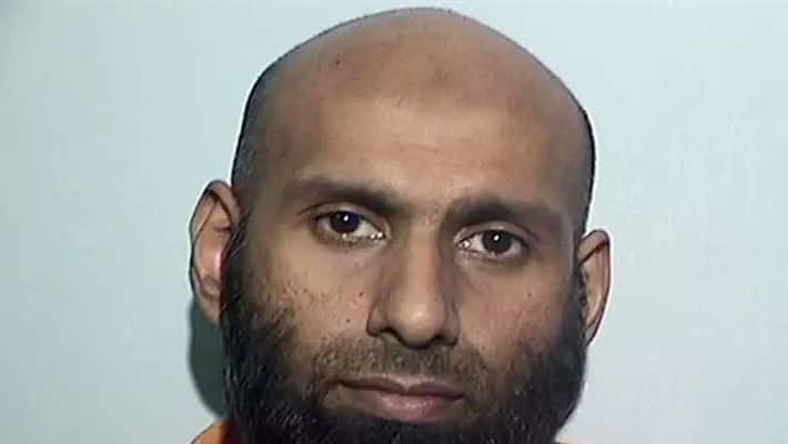 Indian-born US national Al-Qaeda terrorist Mohammed Ibrahim Zubair deported to India Indian-born US national Al-Qaeda terrorist Mohammed Ibrahim Zubair deported to India