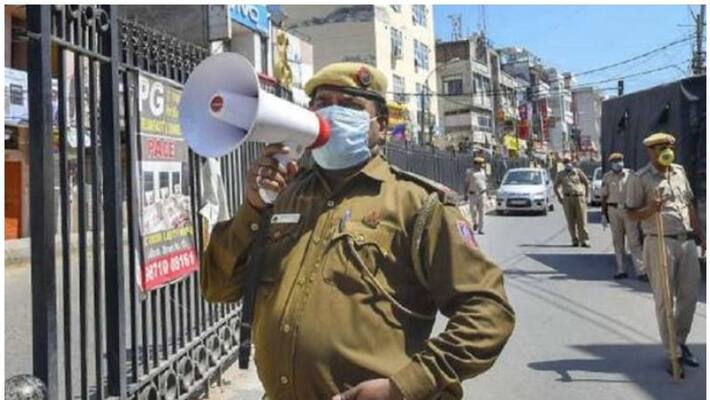 delhi police reduces covid 19 aid to its infected personnel delhi police reduces covid 19 aid to its infected personnel