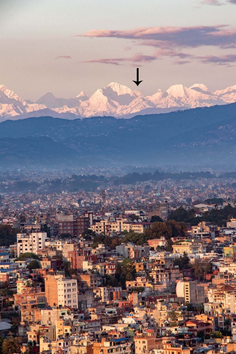 Last week, residents of Kathmandu, Nepal, woke up to the magnificent view of Mount Everest after decades after the COVID-19 induced lockdown forced pollution levels down across the world.
