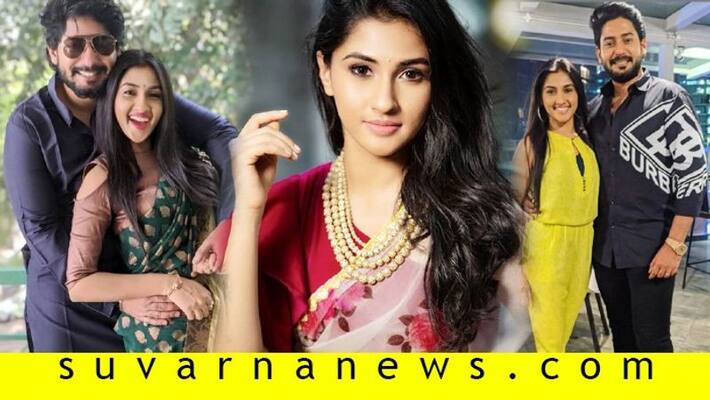 Kannada actor prajwal devaraj wife ragini chandran exclusive interview Kannada actor prajwal devaraj wife ragini chandran exclusive interview