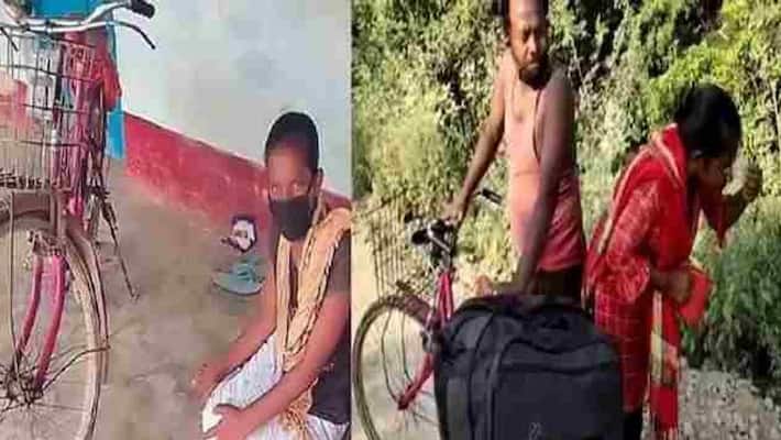 darbhanga girl jyoti offered trial by cycling federation of india pra darbhanga girl jyoti offered trial by cycling federation of india pra