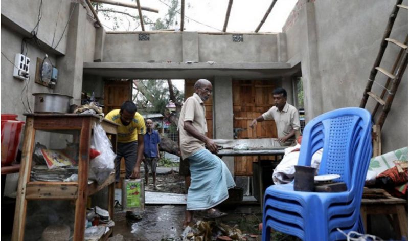 അടുത്ത 24 മുതൽ 48 മണിക്കൂറിനുള്ളിൽ ഒഡീഷ സാധാരണ നിലയിലേക്ക് നീങ്ങുമെന്ന് എൻഡിആർഎഫ് ഡയറക്ടർ ജനറൽ എസ്എൻ പ്രധാൻ പറഞ്ഞു. 