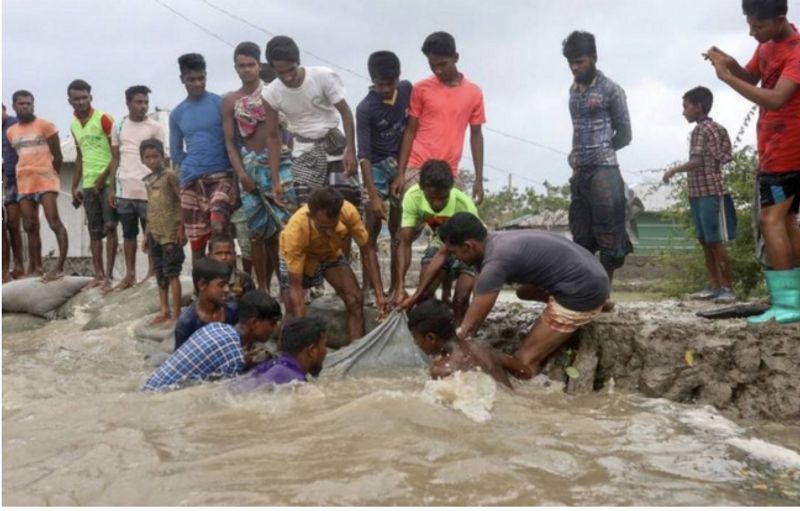 മൊത്തത്തിലുള്ള നാശനഷ്ടങ്ങൾ ഇതുവരെ കണക്കാക്കിയിട്ടില്ലെന്നും മെത്തം റിപ്പോർട്ടുകൾ വരുന്നതോടെ മരണസംഖ്യയിൽ മാറ്റം വരാമെന്നും പ്രധാൻ കൂട്ടിച്ചേർത്തു. 