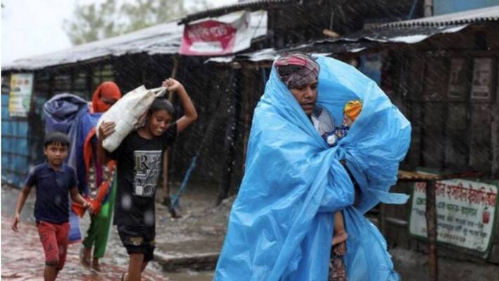 Weather warning for heavy rainfall issued in North Bengal BRT Weather warning for heavy rainfall issued in North Bengal BRT