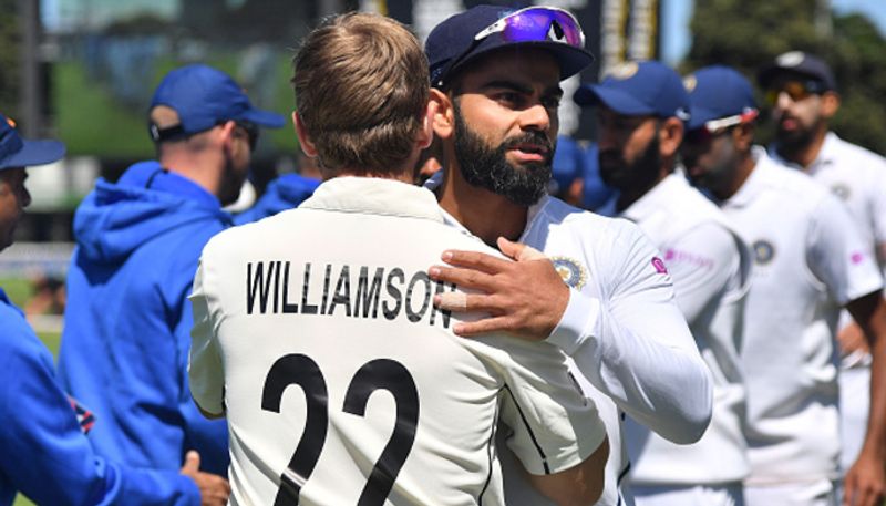 Virat Kohli posts unseen photo praises opposition player good man