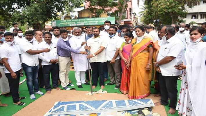 Minister S T Somashekhar Talks Over Coronavirus Cases in Mysuru Minister S T Somashekhar Talks Over Coronavirus Cases in Mysuru
