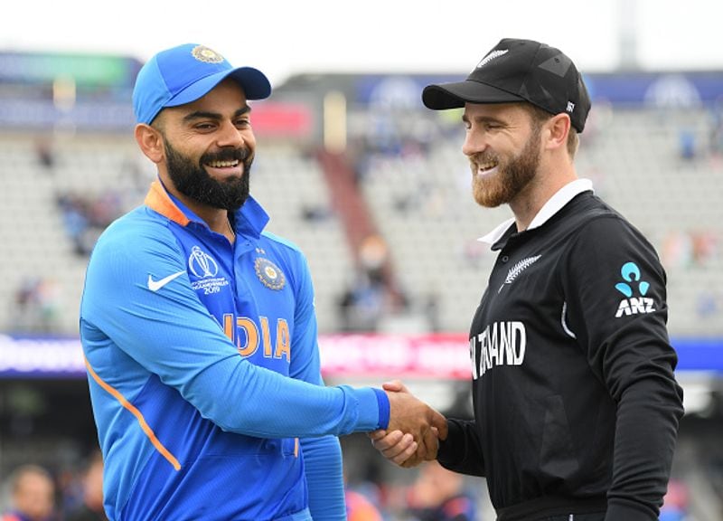 Amid lockdown fans love Virat Kohli Kane Williamson photo chat