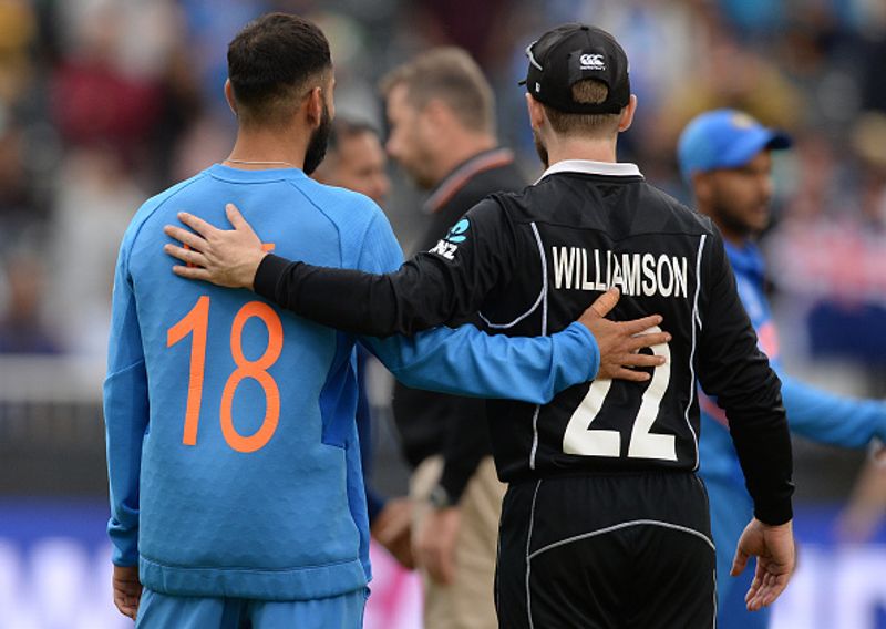 virat kohli shares a picture with kane williamson and praises him as good man