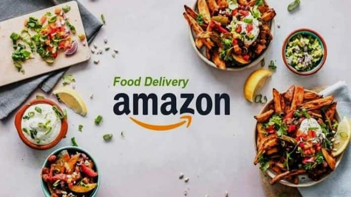 Amazon forays into food delivery service launches operations in Bengaluru Amazon forays into food delivery service launches operations in Bengaluru