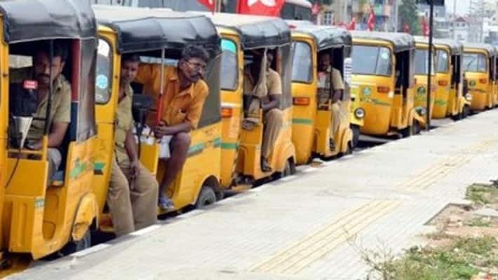auto and rickshaws can be operated from tomorrow, says tamilnadu government auto and rickshaws can be operated from tomorrow, says tamilnadu government