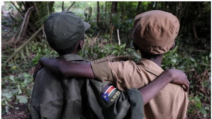 Stealing of children in Sudan Stealing of children in Sudan