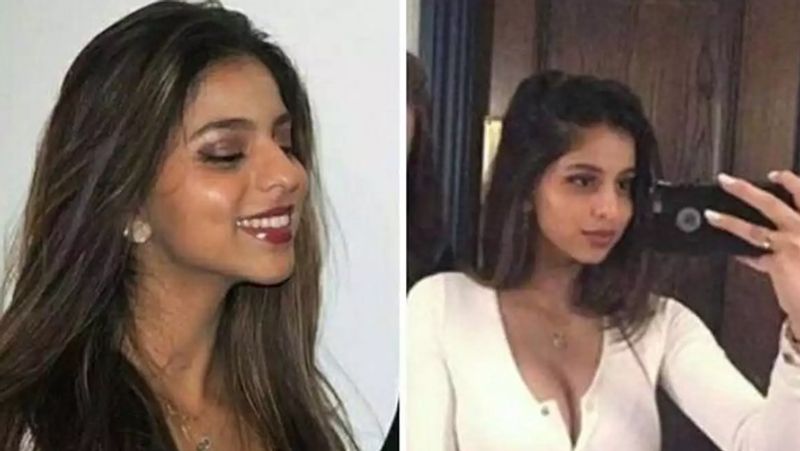 अगस्त 2018 में 18 साल की सुहाना ने मैगजीन कवर पर डेब्यू किया था। वे ग्लैमर मैगजीन वोग के फ्रंट पेज पर ग्लैमरस अवतार में दिखाई दी थीं। खुद शाहरुख ने मैगजीन का कवर पेज लॉन्च किया था।