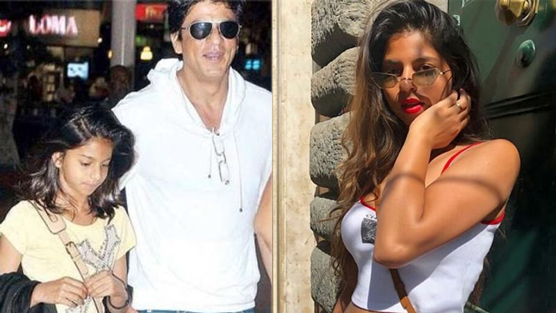 Did you miss out Shah Rukh’s ‘boyfriend choosing’ tips to daughter Suhana Khan?