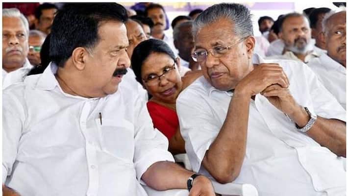 sprinkler data controversy ramesh chennithala against pinarayi vijayan sprinkler data controversy ramesh chennithala against pinarayi vijayan