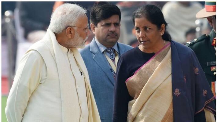 PM Modi FM Sitharaman to discuss economic impact of war PM Modi FM Sitharaman to discuss economic impact of war