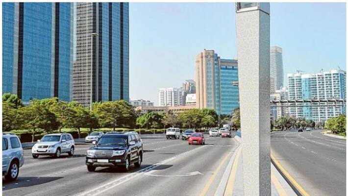 motorist get upto 50 percentage discount on Abu Dhabi traffic fines motorist get upto 50 percentage discount on Abu Dhabi traffic fines