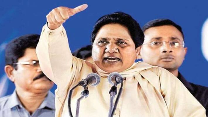 mayawati angry to Rajasthan government charged rent to drop students from Kota to the up border kpl mayawati angry to Rajasthan government charged rent to drop students from Kota to the up border kpl