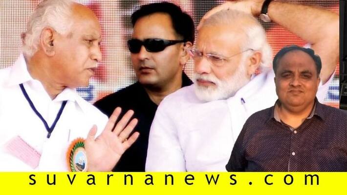 No Fear Of Delhi To BS Yediyurappa As he works hard to fight against corona No Fear Of Delhi To BS Yediyurappa As he works hard to fight against corona