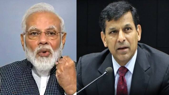 former rbi governor raghuram rajan analyses announcements of self reliant india scheme former rbi governor raghuram rajan analyses announcements of self reliant india scheme