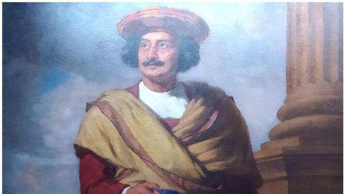 The daring voice of Renaissance period, Raja Rammohan Roy The daring voice of Renaissance period, Raja Rammohan Roy