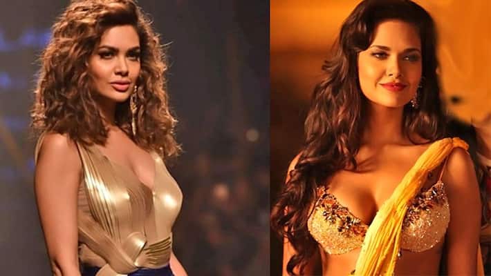 Jannat actress Esha gupta angry on being called gareebon ki angelina KPG Jannat actress Esha gupta angry on being called gareebon ki angelina KPG