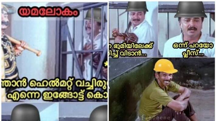 MVD Kerala Facebook Post About Awareness Of Helmet Wearing MVD Kerala Facebook Post About Awareness Of Helmet Wearing