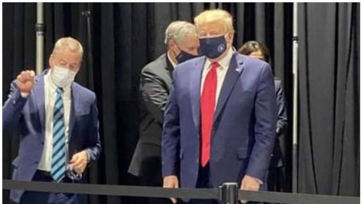 Donald Trump Feeling fine After Taking Hydroxychloroquine Donald Trump Feeling fine After Taking Hydroxychloroquine