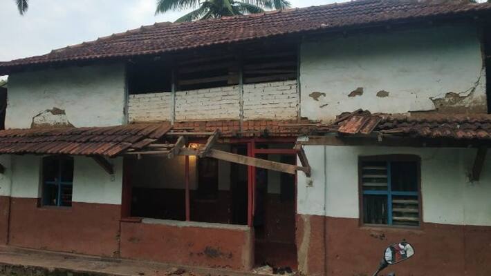 The locals detained the forest officials The locals detained the forest officials