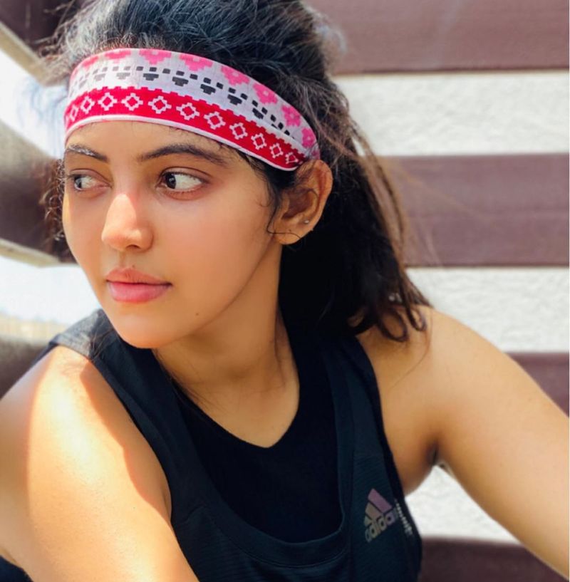 Athulya ravi recent photos