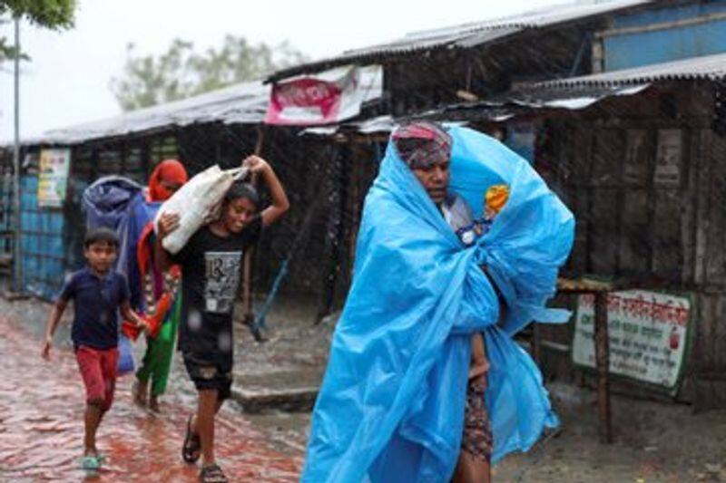 Weather warning for heavy rainfall issued in  Kolkata and Bengal RTB