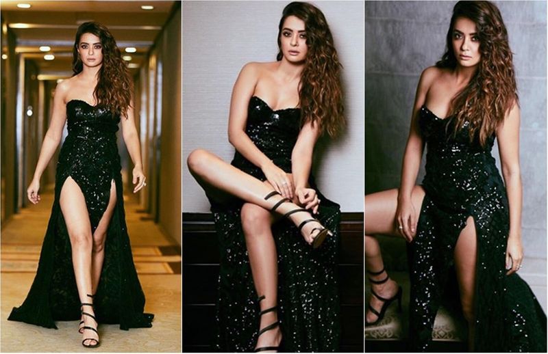Surveen Chawla Says my Husband has no problem if I kiss co star or go nude