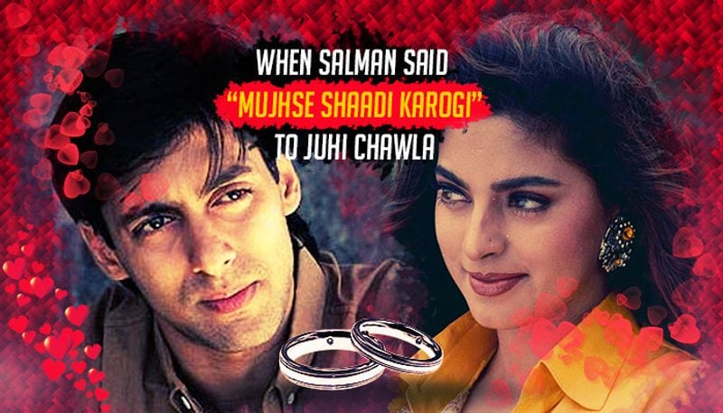 From Sangeeta Bijlani, Somy Ali to Aishwarya Rai, Katrina Kaif, Salman Khan allegedly dated these beauties and made national headlines.
