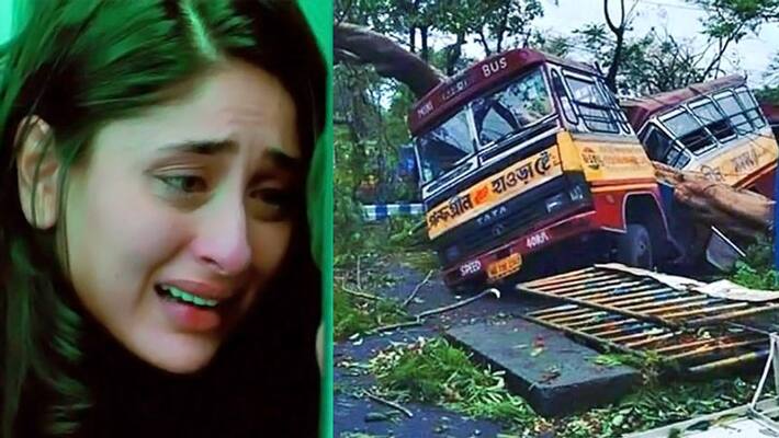 Kareena Kapoor worried about the situation in Bengal after Amfan Cyclone KPG Kareena Kapoor worried about the situation in Bengal after Amfan Cyclone KPG