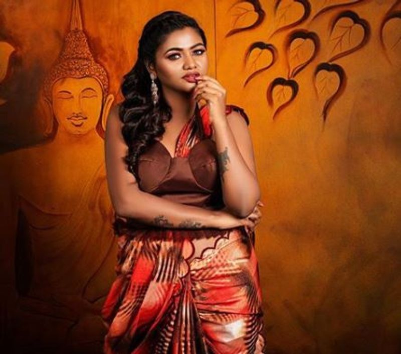 Shalu Shammu Latest Photos