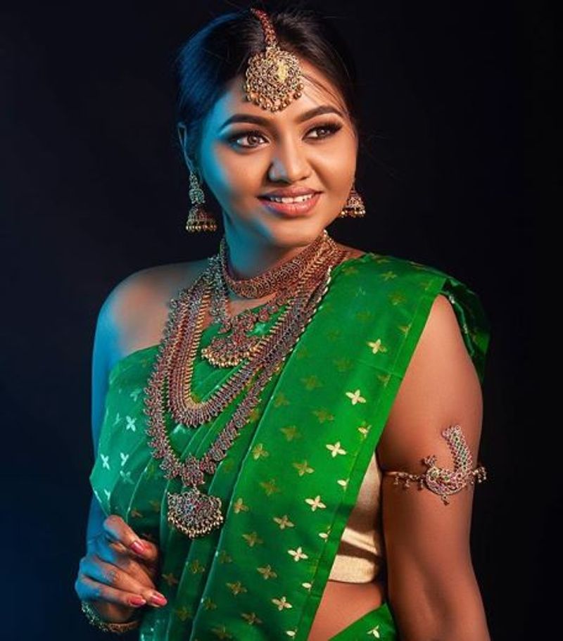 Shalu Shammu Latest Photos